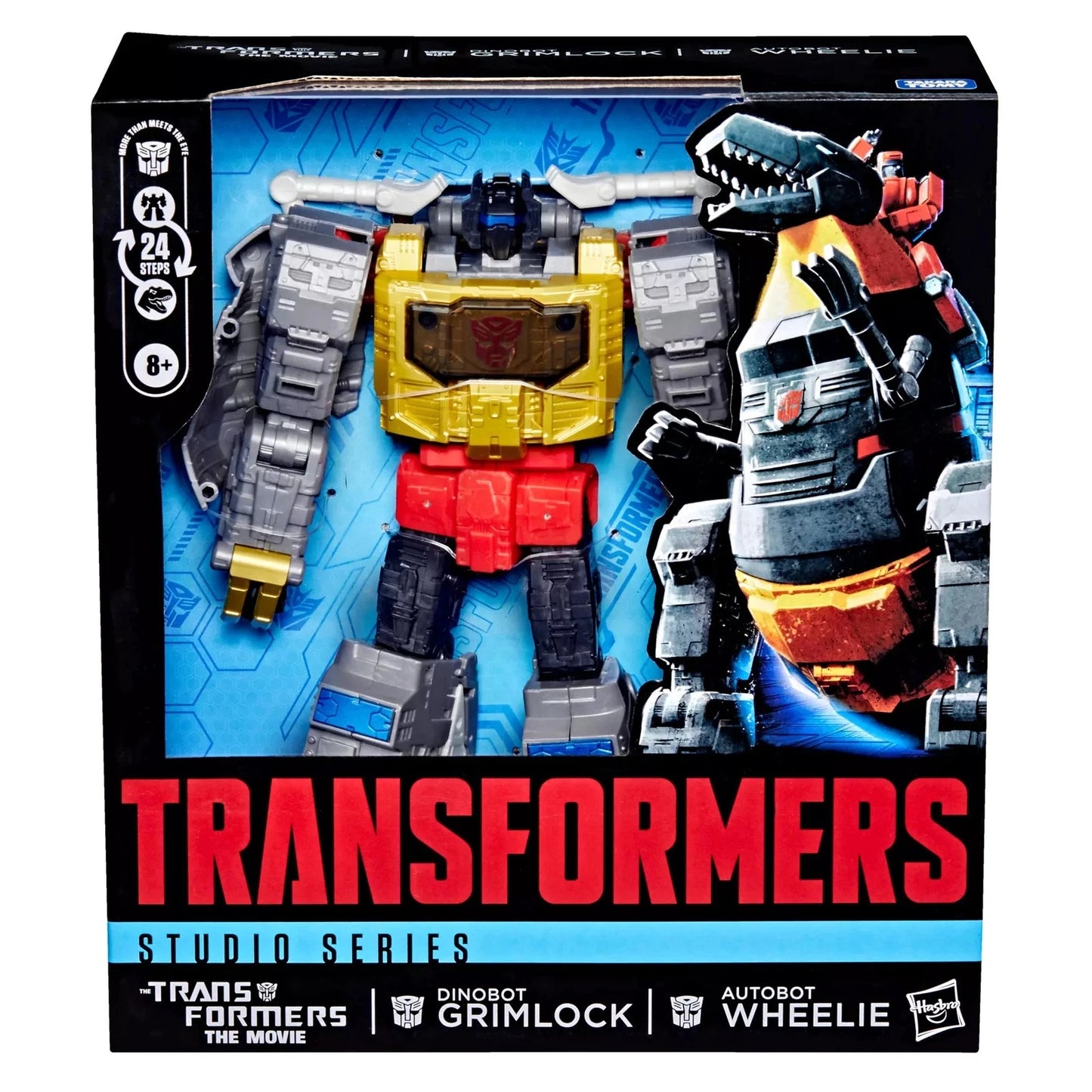 Transformers Generation Studio Series LDR 86 Grimlock