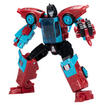 Transformers Generations Legacy Deluxe Autobot Pointblank & Peacemaker
