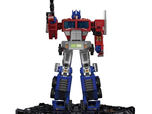 Transformers Karakuri Statue KS-01 Convoy