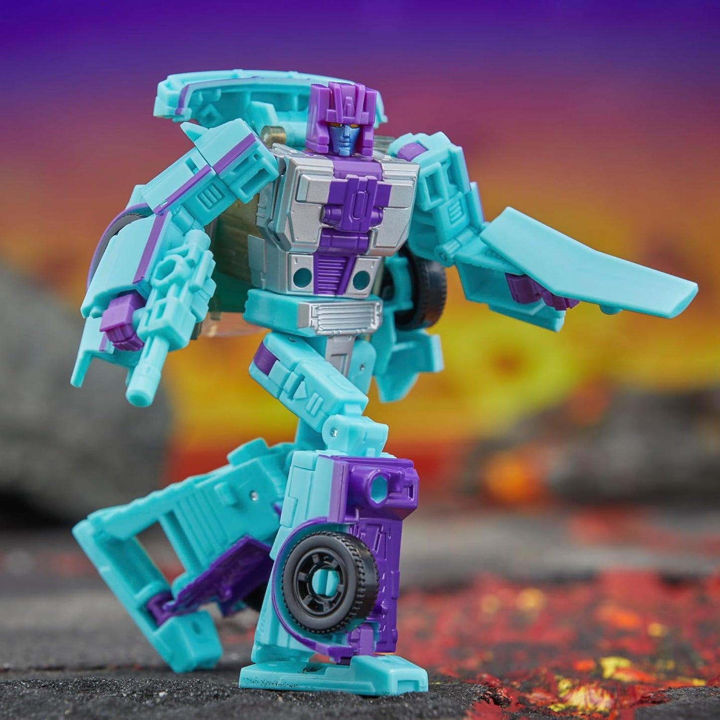 Transformers Legacy Deluxe Class G2 Universe Breakdown