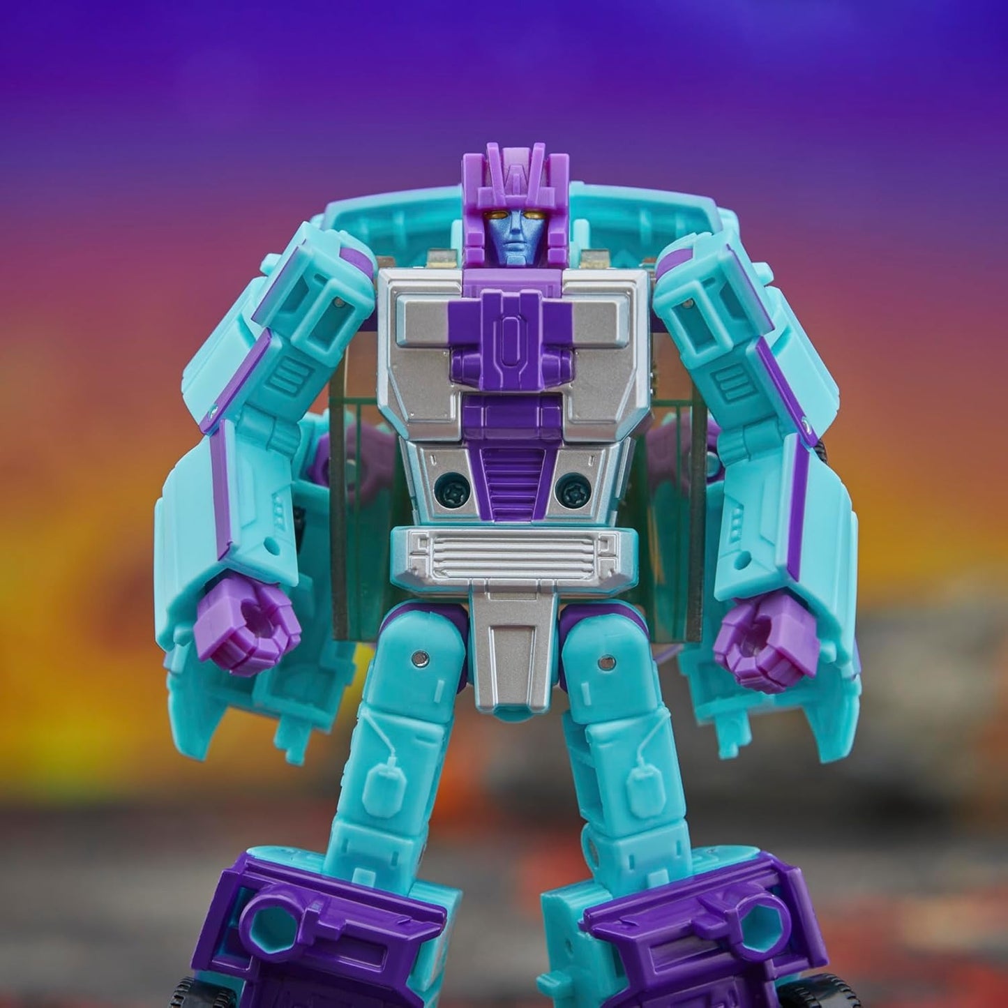 Transformers Legacy Deluxe Class G2 Universe Breakdown
