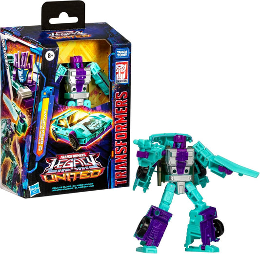 Transformers Legacy Deluxe Class G2 Universe Breakdown