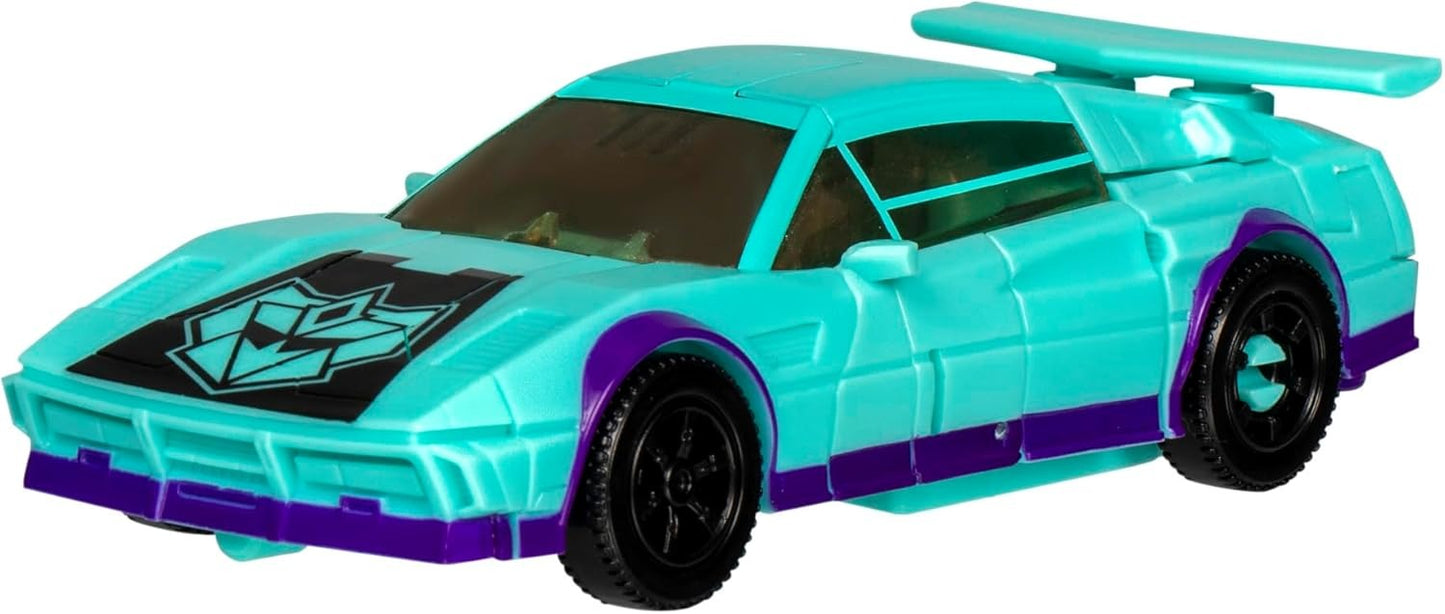 Transformers Legacy Deluxe Class G2 Universe Breakdown