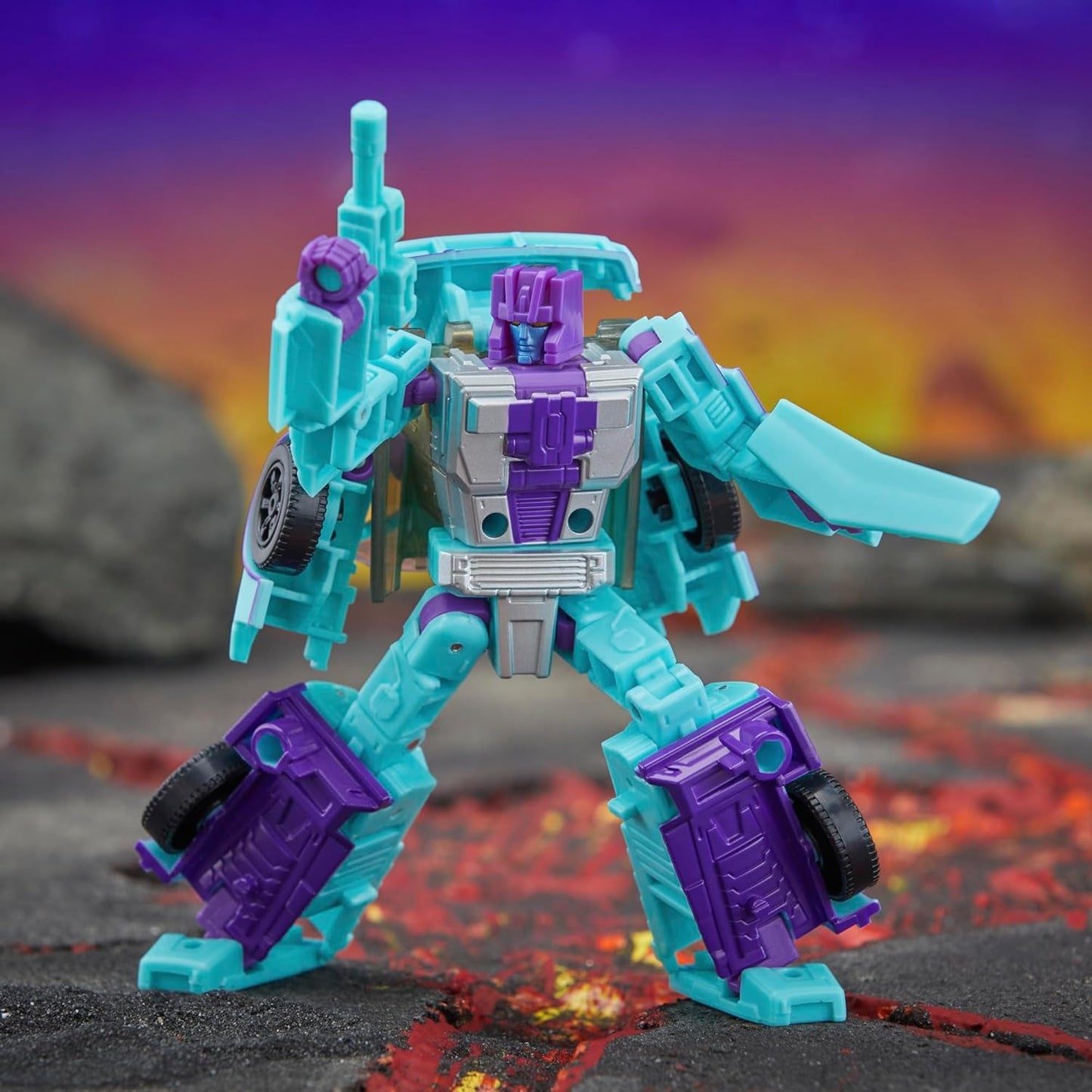 Transformers Legacy Deluxe Class G2 Universe Breakdown