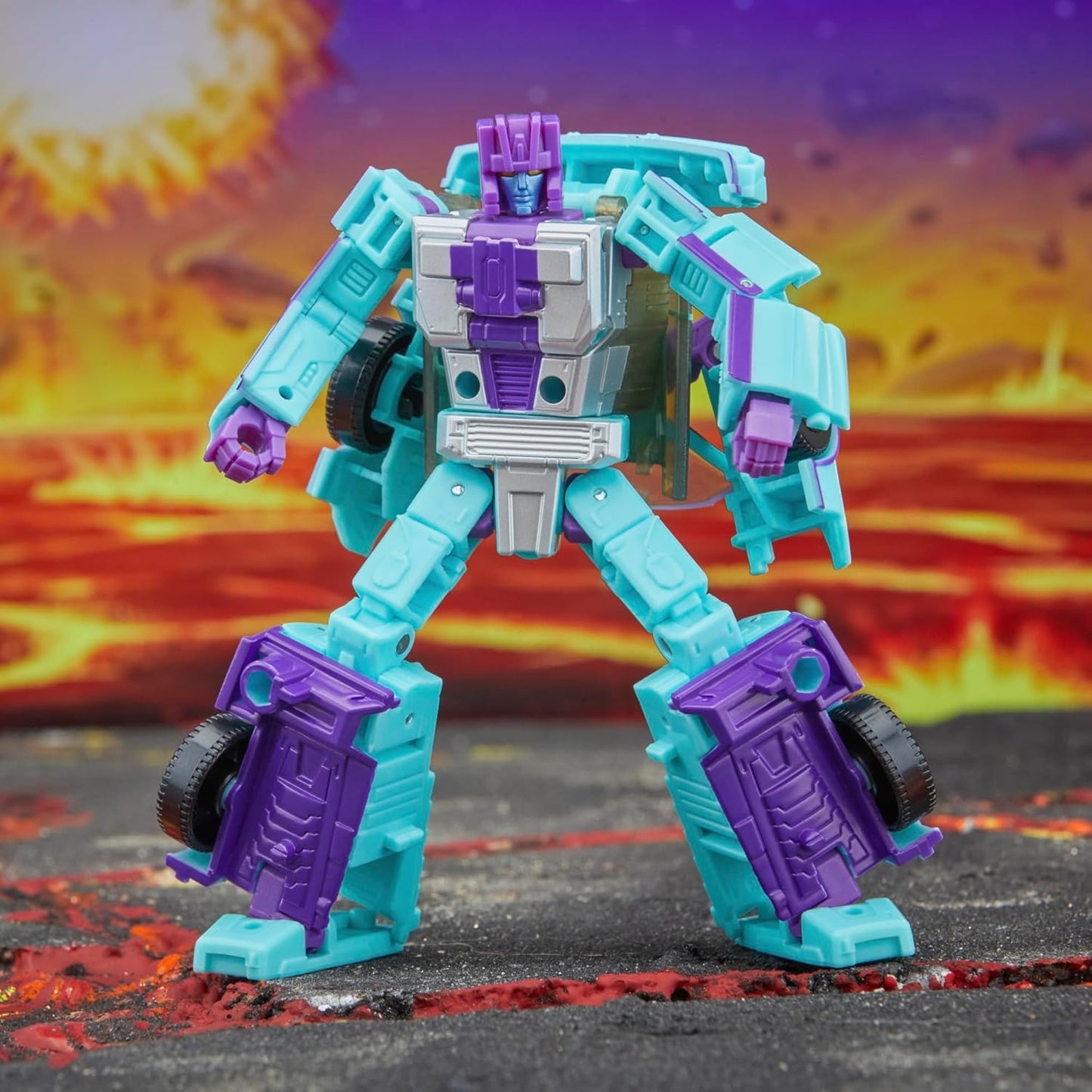 Transformers Legacy Deluxe Class G2 Universe Breakdown