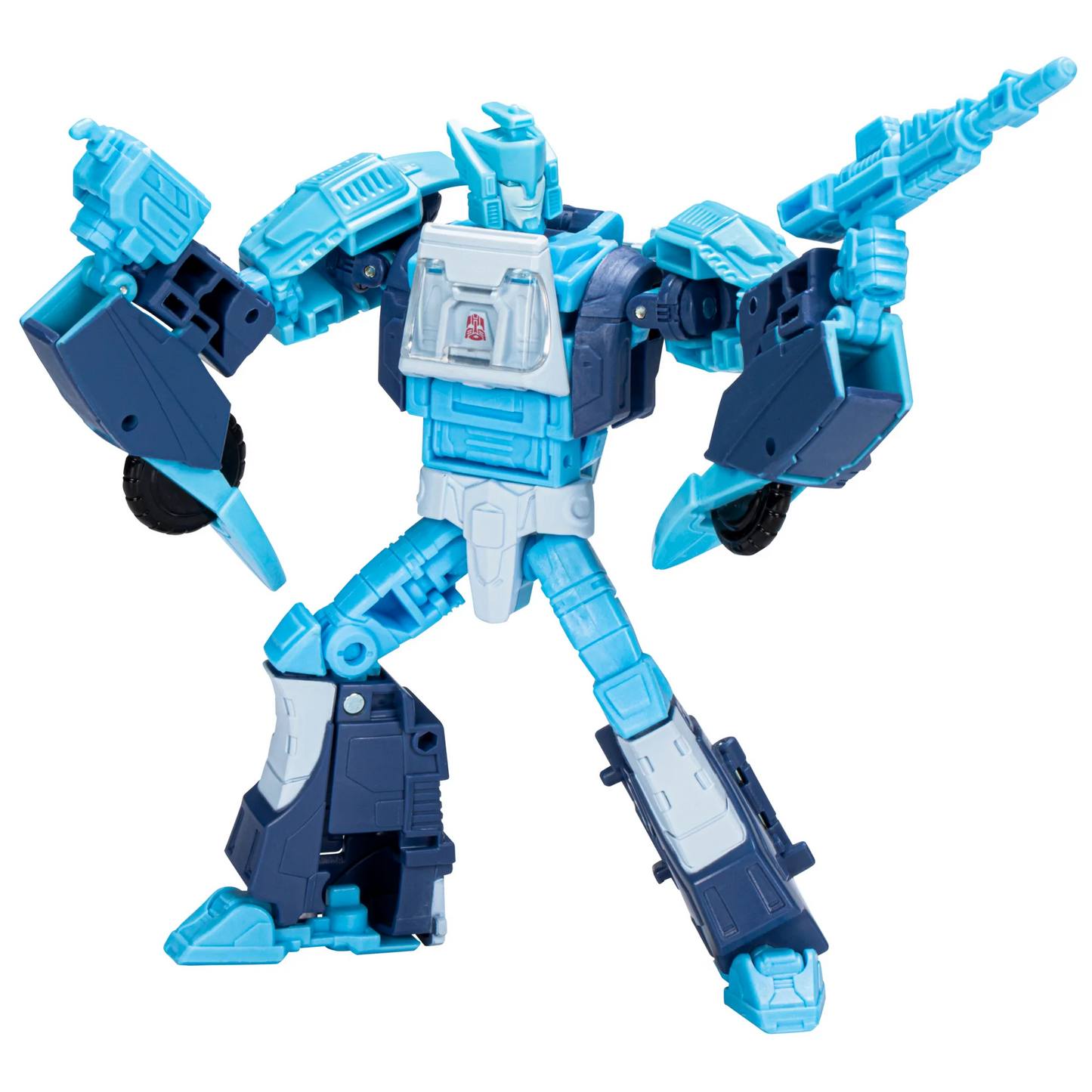 Transformers Legacy Velocitron Speedia 500 Collection Deluxe Blurr