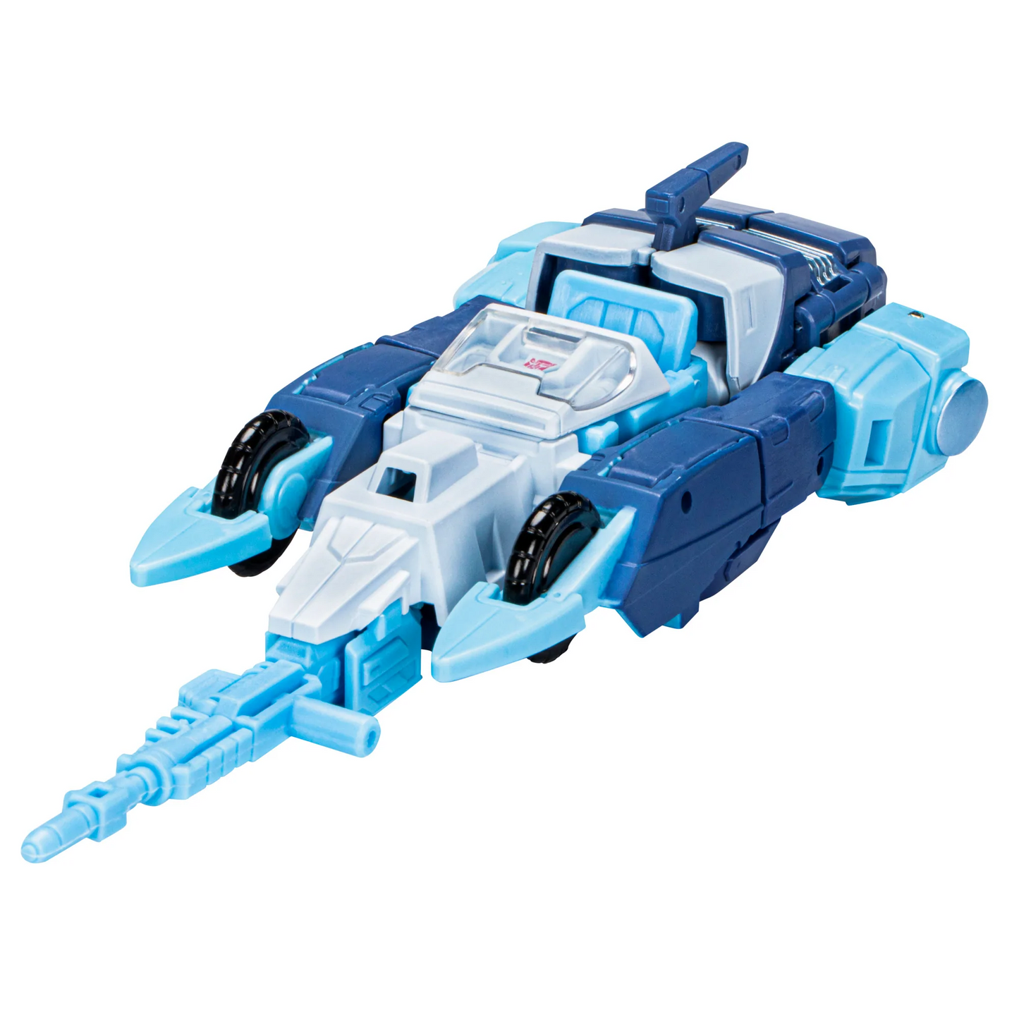 Transformers Legacy Velocitron Speedia 500 Collection Deluxe Blurr