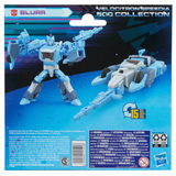Transformers Legacy Velocitron Speedia 500 Collection Deluxe Blurr