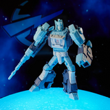 Transformers Legacy Velocitron Speedia 500 Collection Deluxe Blurr
