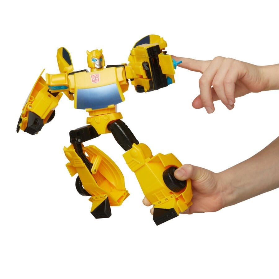 Transformers Mega Sting Bumblebee