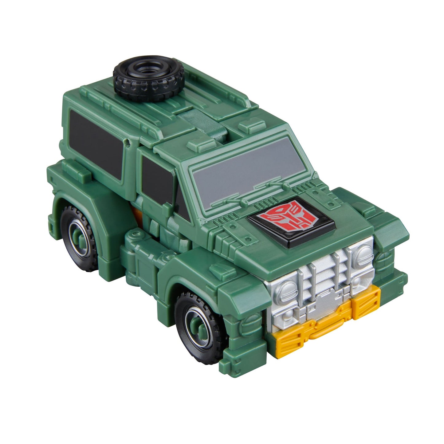 Transformers Retro G1 Autobot Brawn