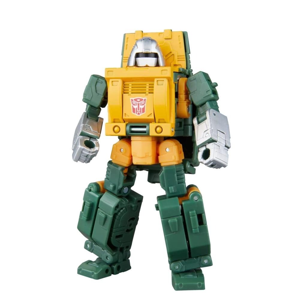 Transformers Retro G1 Autobot Brawn
