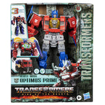 Transformers Rise of the Beasts Beast-Mode Optimus Prime