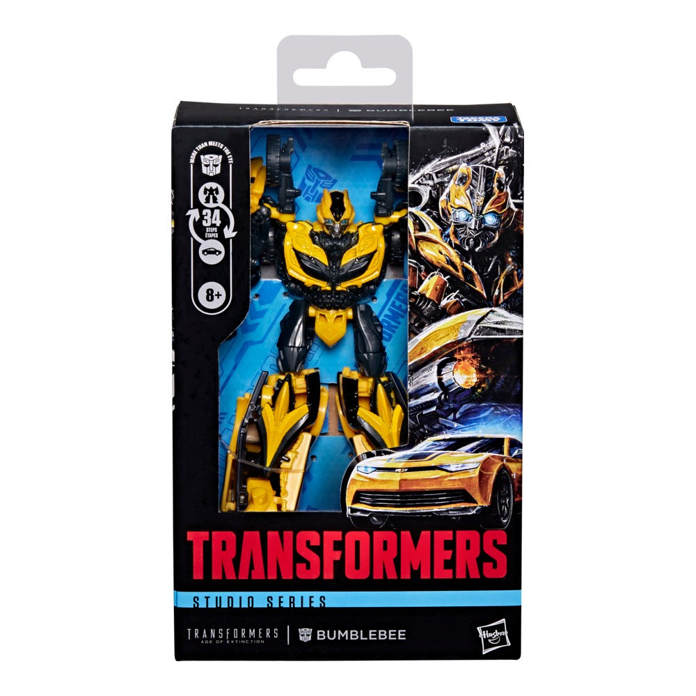 Transformers Studio Series Bumblebee Age of Extinction Deluxe