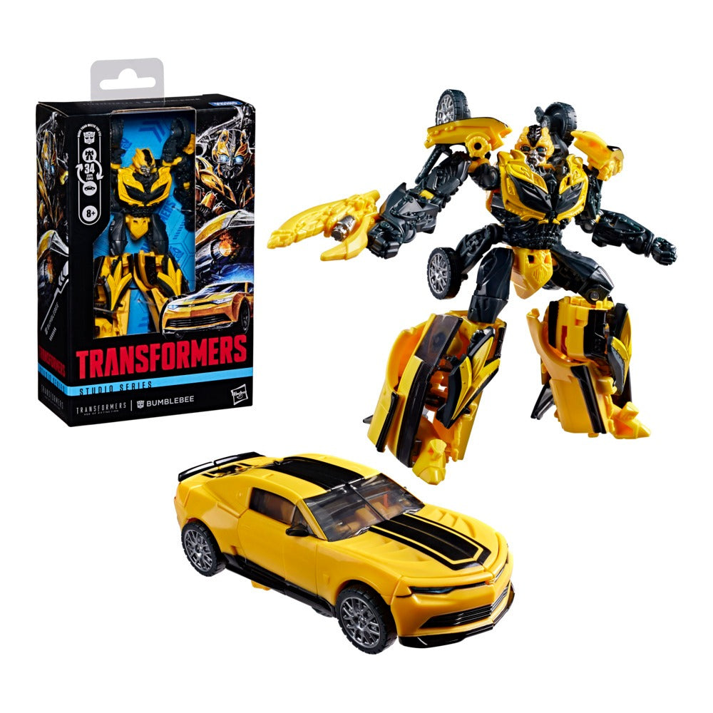 Transformers Studio Series Bumblebee Age of Extinction Deluxe