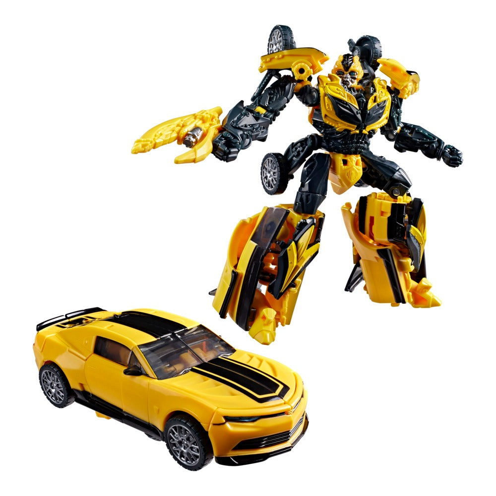 Transformers Studio Series Bumblebee Age of Extinction Deluxe