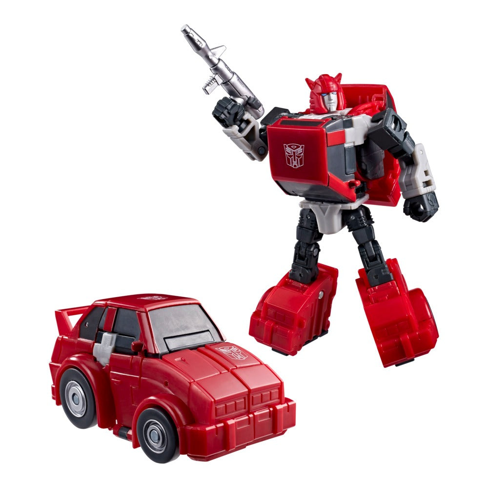 Transformers Studio Series Cliffjumper The Movie Deluxe Class