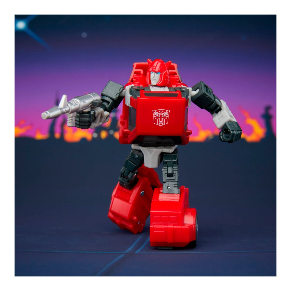 Transformers Studio Series Cliffjumper The Movie Deluxe Class