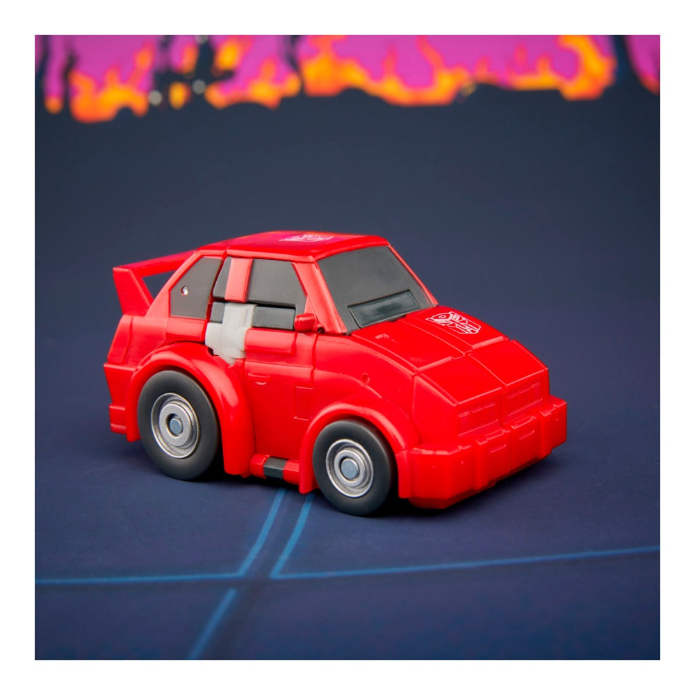 Transformers Studio Series Cliffjumper The Movie Deluxe Class