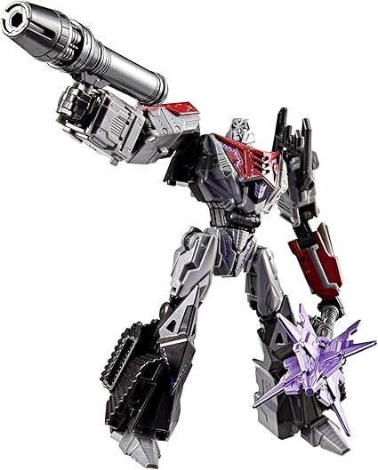 Transformers Studio Series MTMTE Collection War for Cybertron Megatron