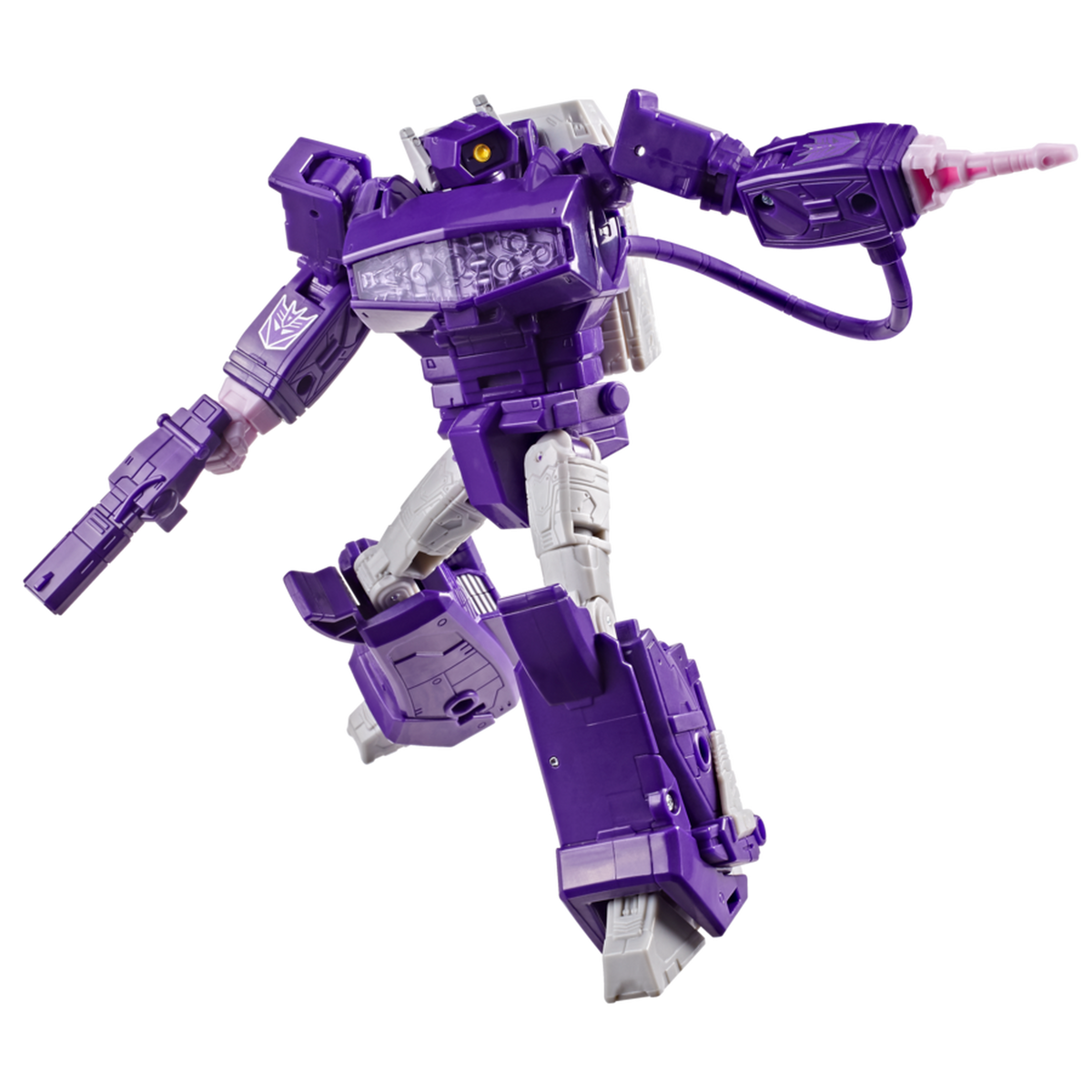 Transformers Studio Series The Transformers The Movie Voyager Class Shockwave