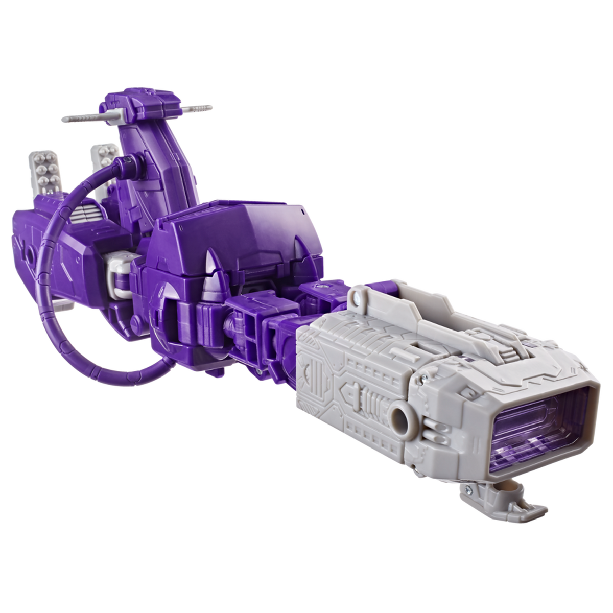 Transformers Studio Series The Transformers The Movie Voyager Class Shockwave