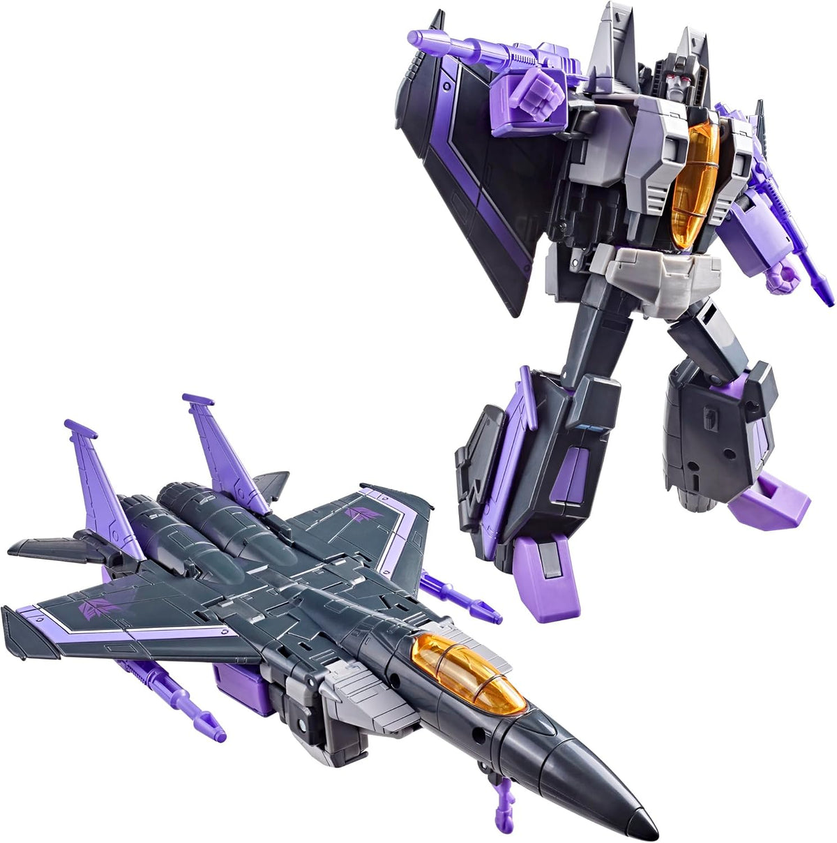 Transformers Studio Series The Transformers The Movie Voyager Class Skywarp