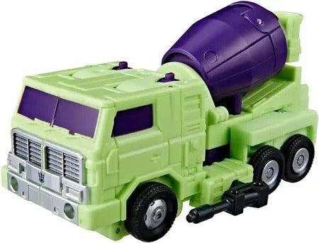 Transformers Studio Series Voyager Class Mixmaster