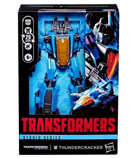Transformers Studio Series Voyager Class Thundercracker