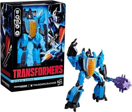 Transformers Studio Series Voyager Class Thundercracker