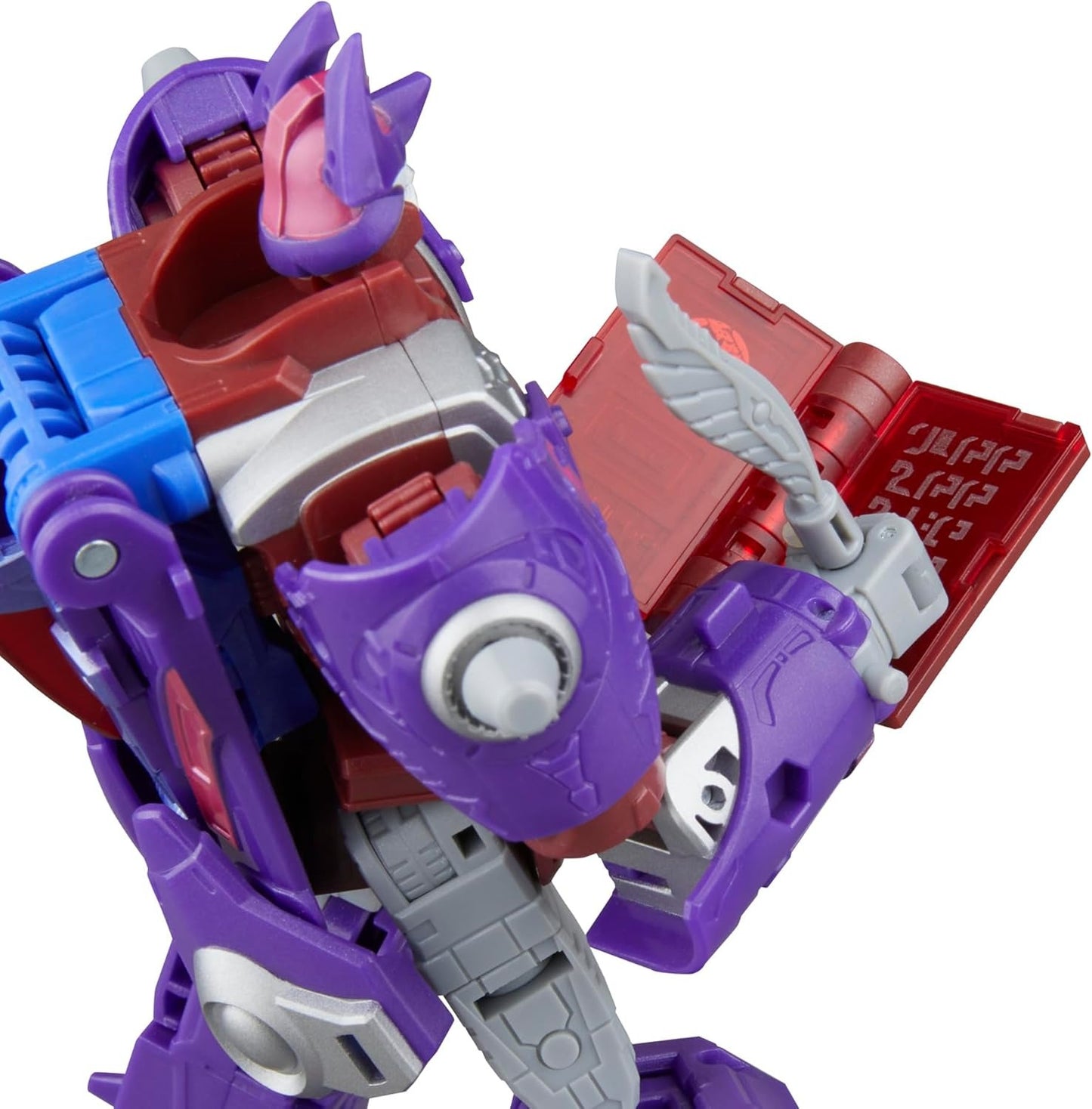 Transformers Age of the Primes The Thirteen Alpha Trion