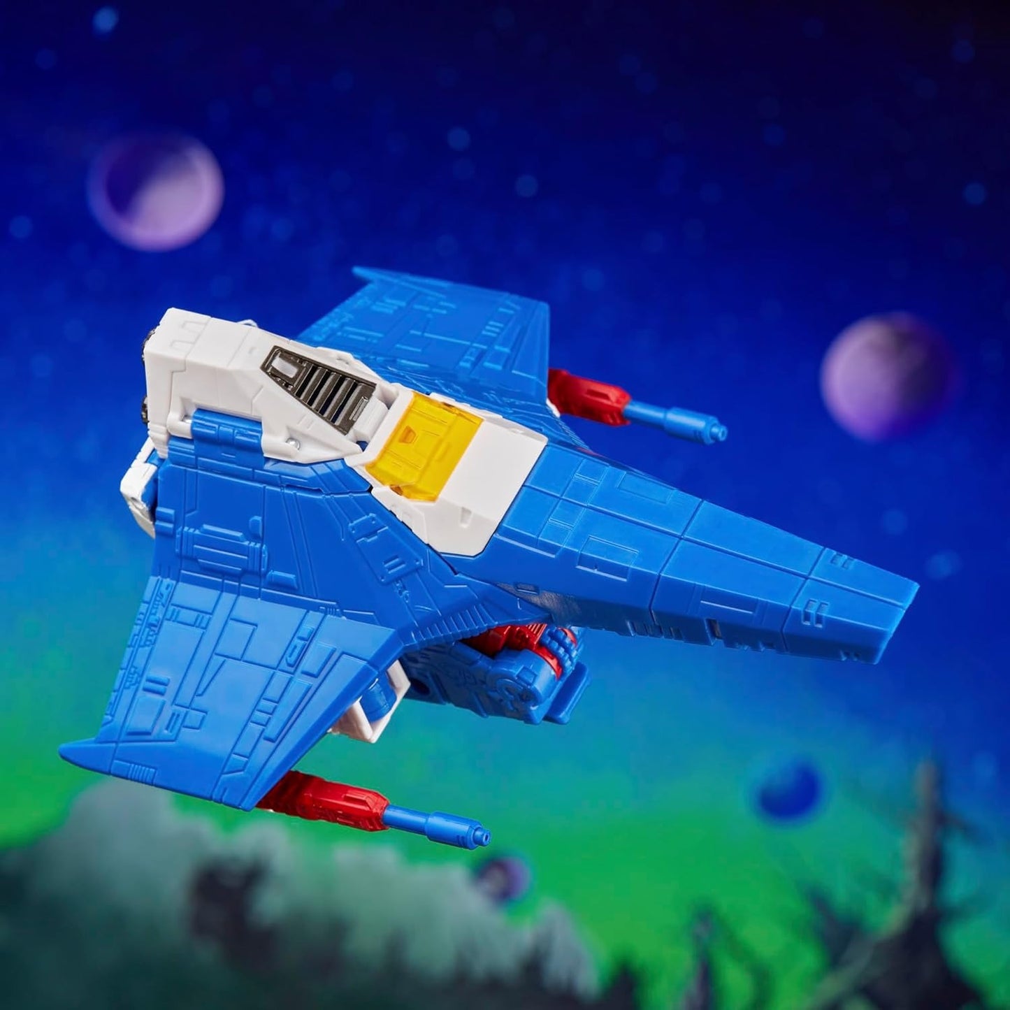 Transformers Toys Legacy Evolution Voyager Class Nacelle