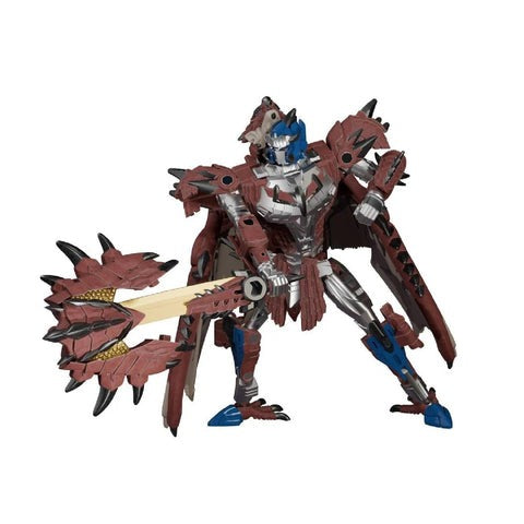 Transformers x Monster Hunter - Rathalos Prime