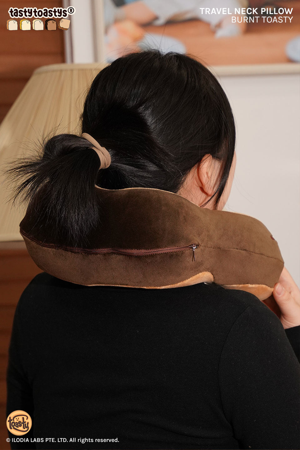 Travel Neck Pillow