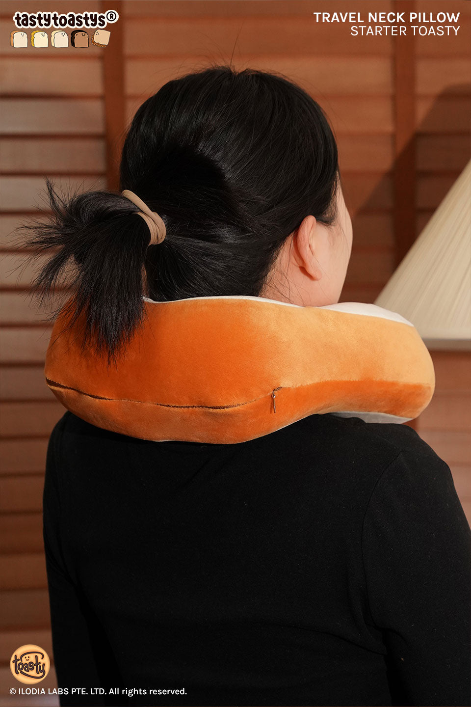 Travel Neck Pillow