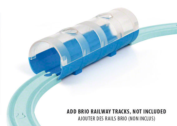 Brio Travel Train & Tunnel Brio