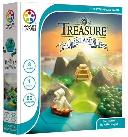 Smartgames Treasure Island