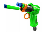 Dart Zone Tri-Fire Triple-Shot Blaster 2 Pack (Available In May 2021)