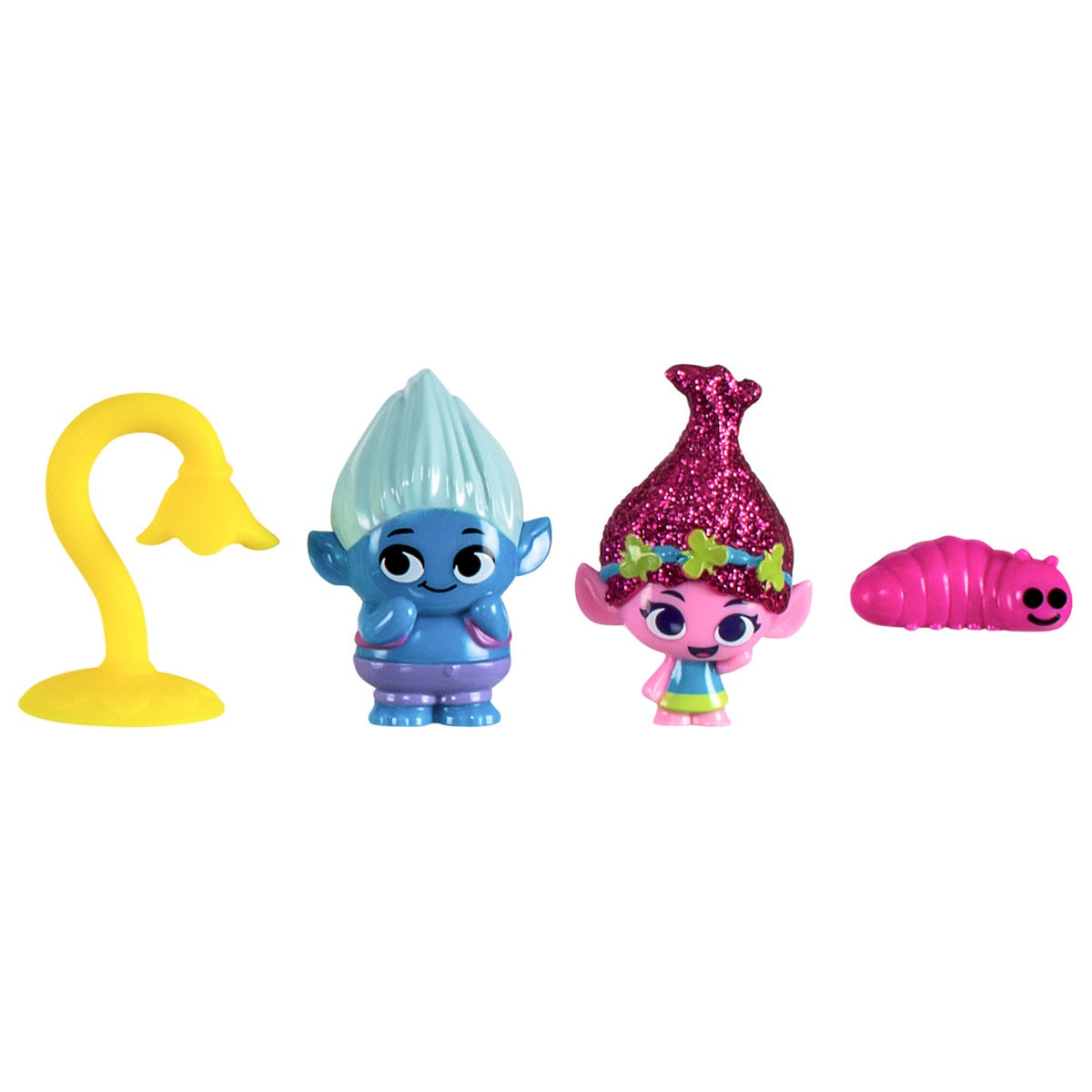 DreamWorks Trolls Band Together Mineez - Trolls Surprise 2 Figure Pack (Styles Vary)