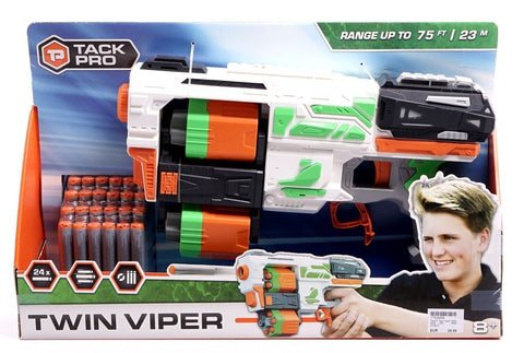Tack Pro Twin Viper Blaster