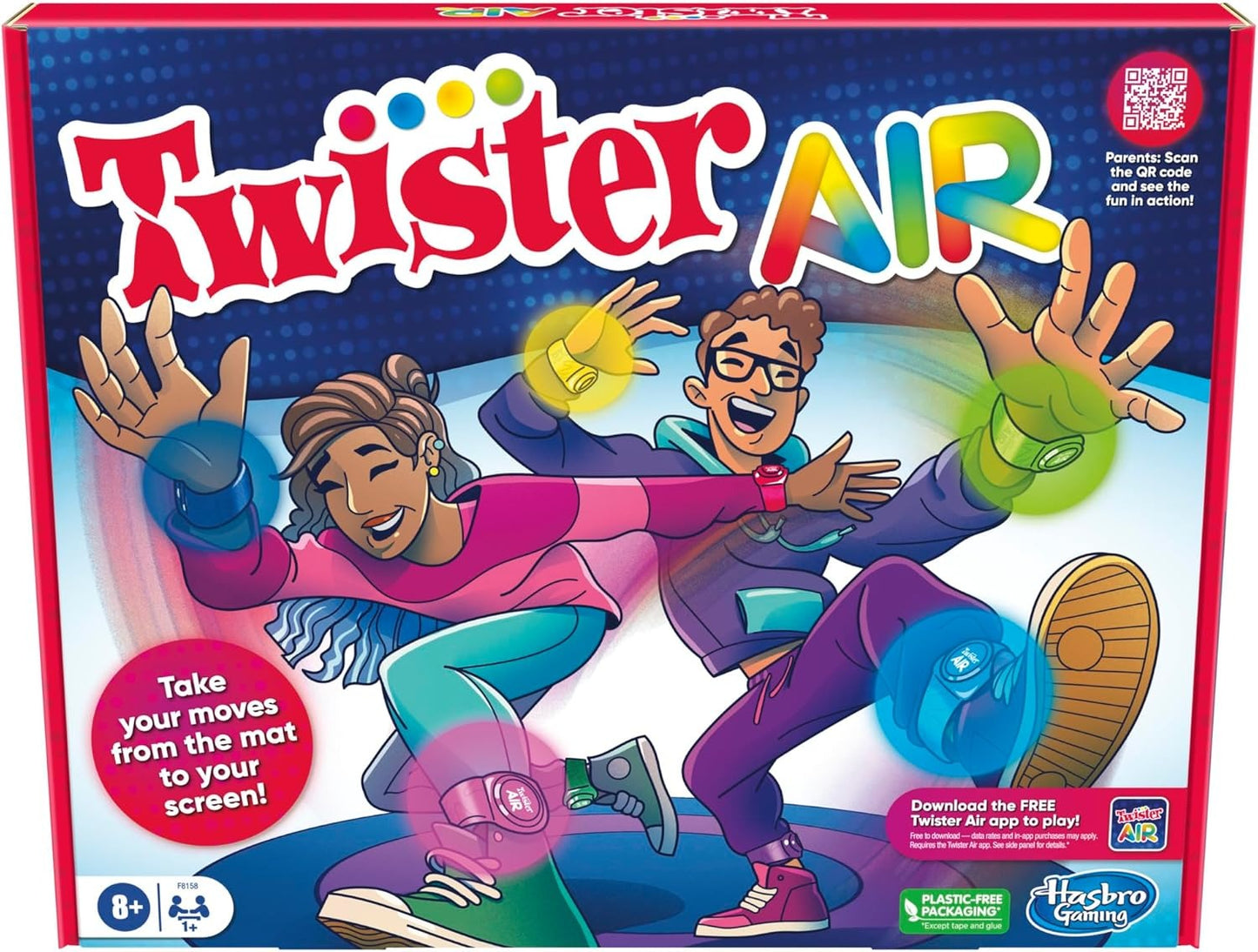 Twister Air Game