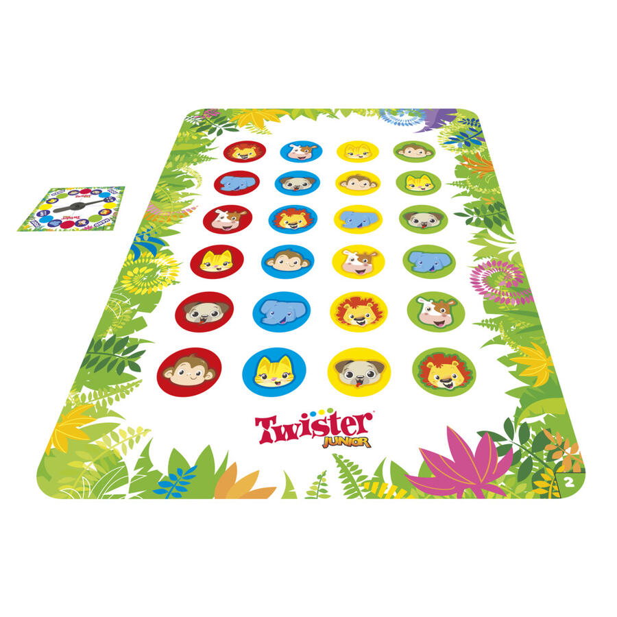 Twister Junior Game