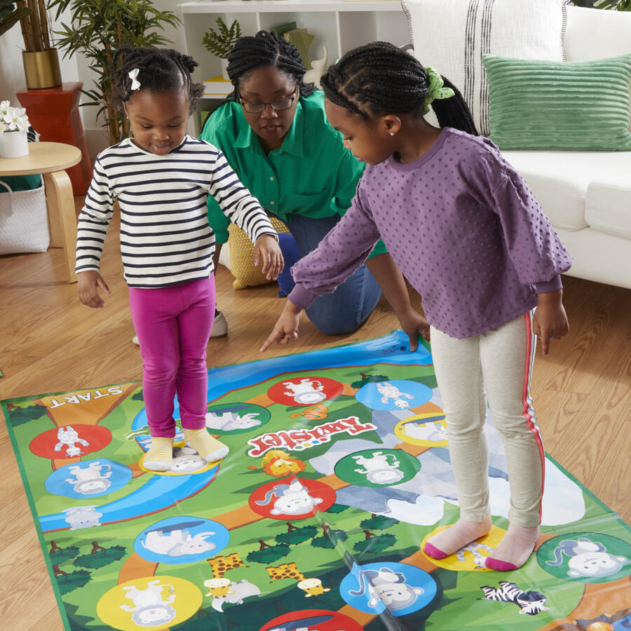 Twister Junior Game