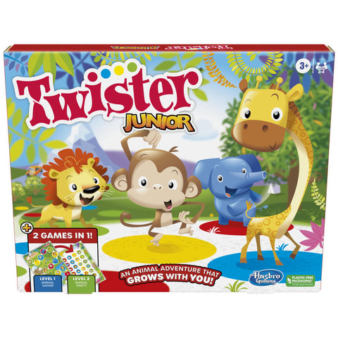 Permainan Twister Junior
