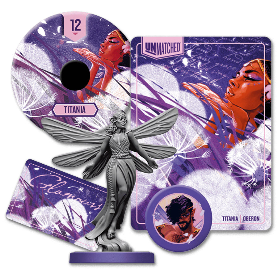 Unmatched: Slings and Arrows