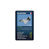 Top Trumps Ultimate Military Jets Card Game