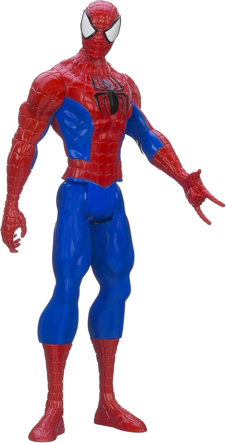 Marvel Ultimate Spider-Man Titan Hero Spider-Man Action Figure Action Figure