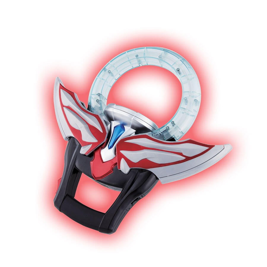 Bandai Ultraman Mini Morpher Vol.3 Orb Ring Mini