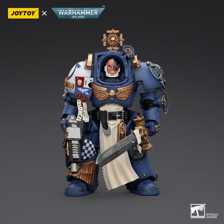 Ultramarines Captain in Terminator Armor JT4980