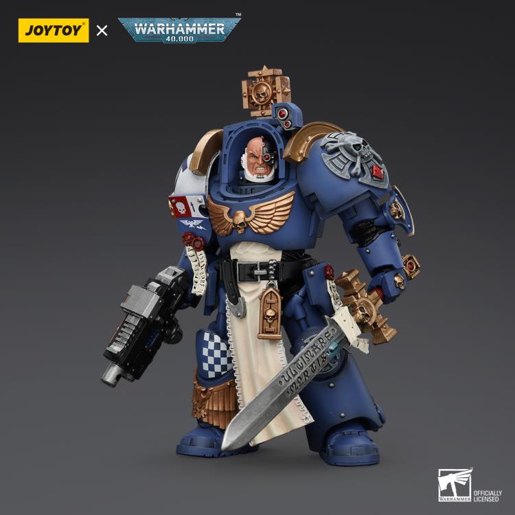 Ultramarines Captain in Terminator Armor JT4980